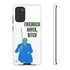 Friedrich Hayek Sword Bitch Phone Cases