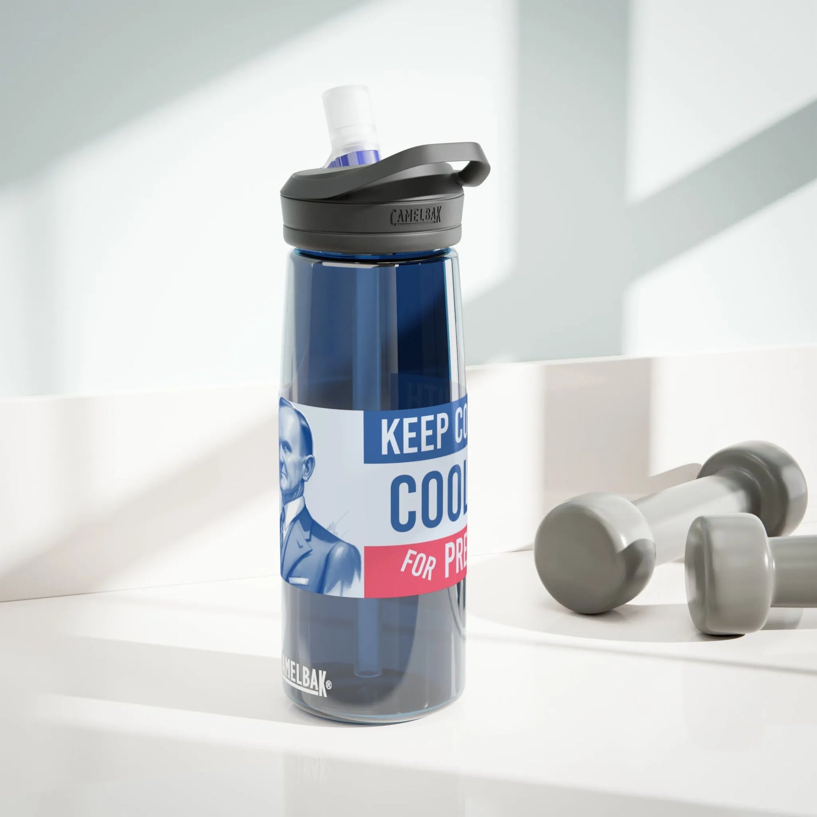 Keep Cool With Coolidge CamelBak Eddy®  Water Bottle, 20oz\25oz