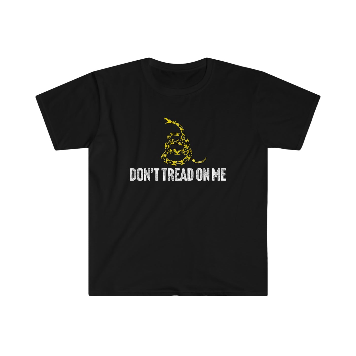 "Don't Tread on Me" Tee