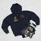 "Pepe's Helicopter Tours" Hoodie