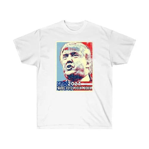 Make Votes Count Again Trump T-Shirt