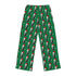 Thomas Jefferson Santa Hat Women's Pajama Pants