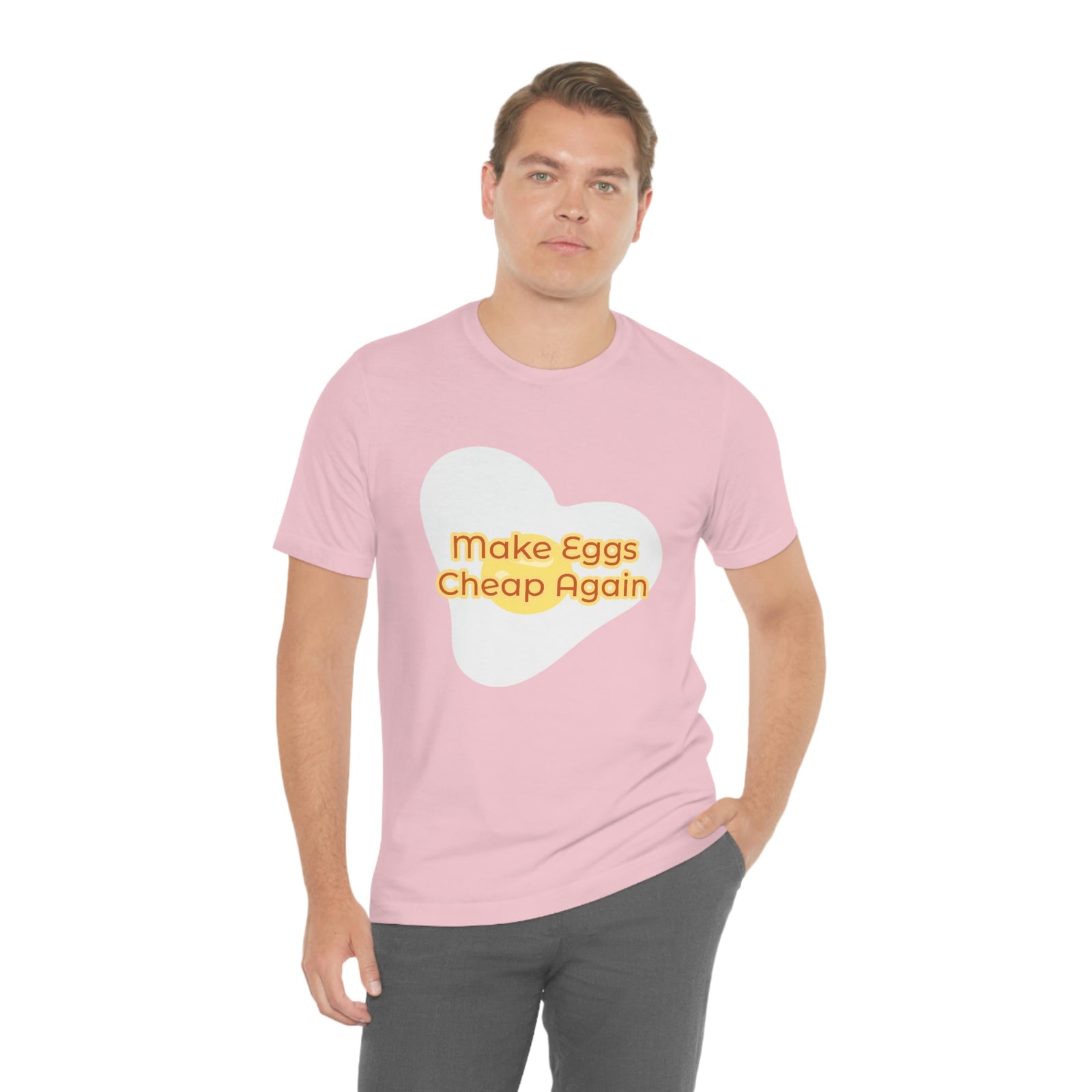 Make Eggs Cheap Again T-Shirt