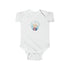 Tiny Patriot Baby Thomas Jefferson Bodysuit