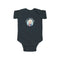 Tiny Patriot Baby Thomas Jefferson Bodysuit