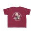 Commander-in-Cute George Washington Toddler's Fine Jersey Tee