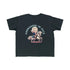 Commander-in-Cute George Washington Toddler's Fine Jersey Tee