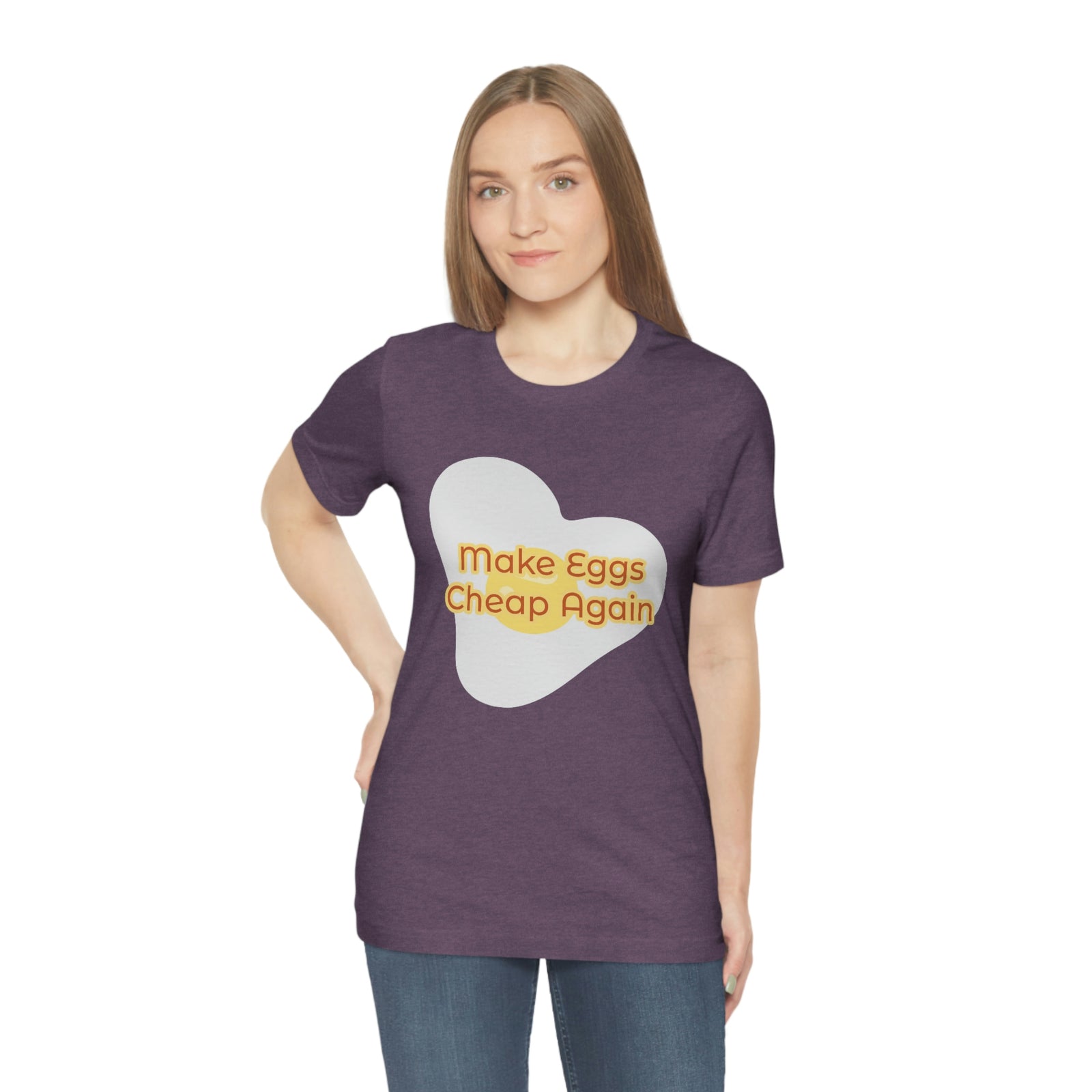 Make Eggs Cheap Again T-Shirt
