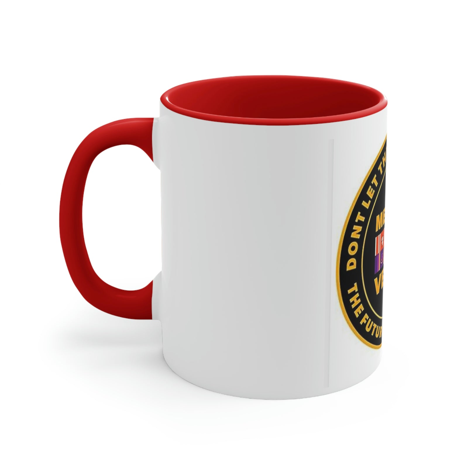 Meme War Coffee Mug, 11oz