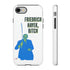 Friedrich Hayek Sword Bitch Phone Cases