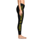 Taxation is Theft Stretchy Leggings