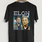 90's Style Elon Musk T-Shirt