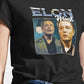 90's Style Elon Musk T-Shirt