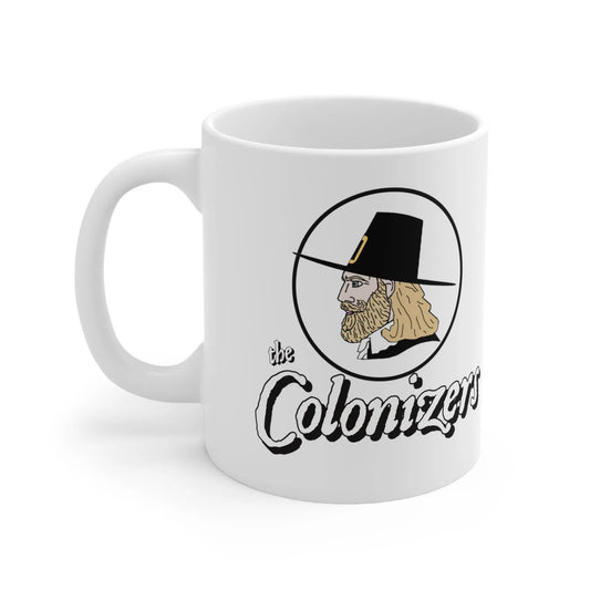 The Colonizers Ceramic Mug