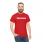 Unwoke Unisex Heavy Cotton Tee
