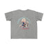 Commander-in-Cute George Washington Toddler's Fine Jersey Tee