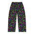 Aloha to Arms Neon Machine Guns Men's Pajama Pants