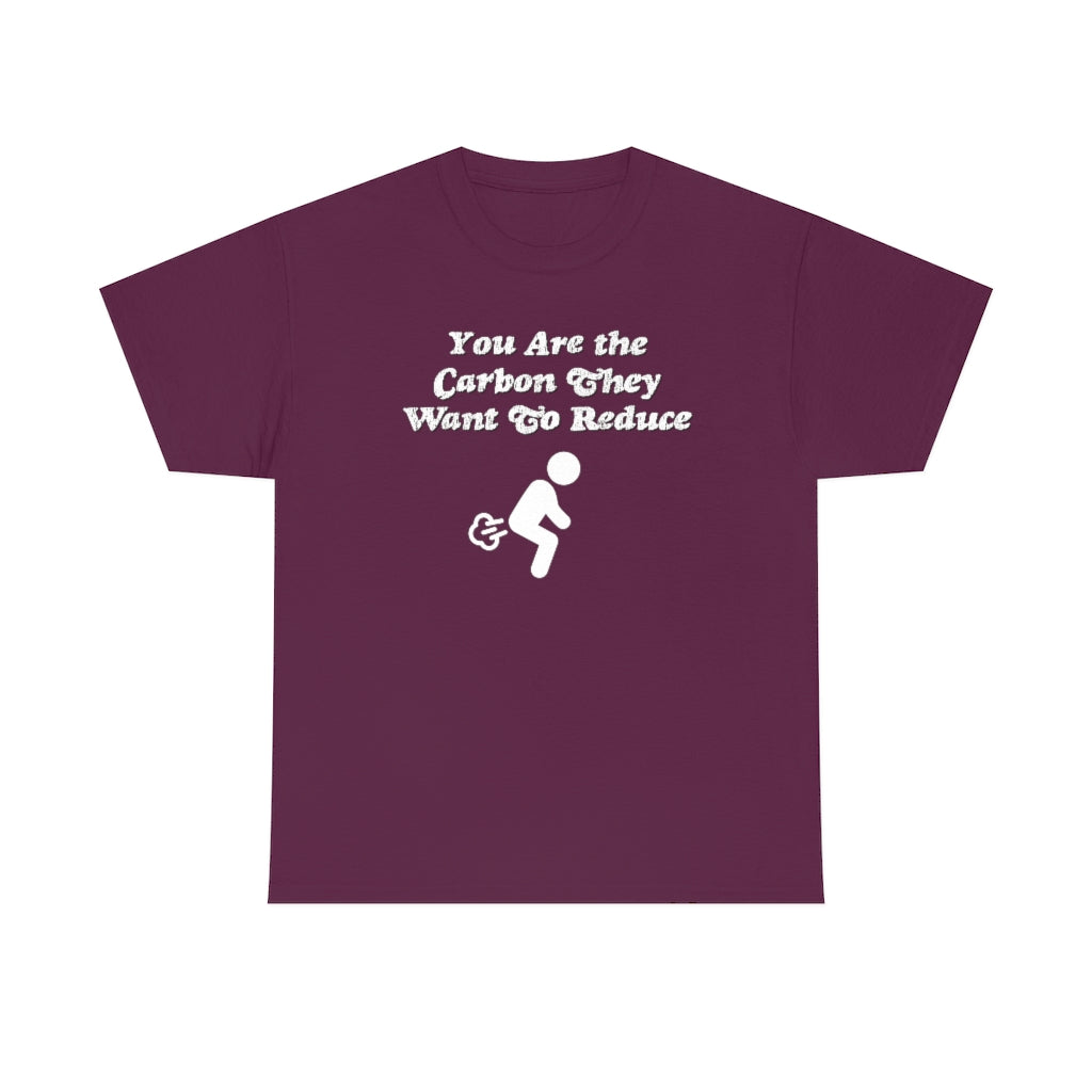 Carbon Fartprint Shirt