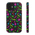 Aloha To Arms: Retro Neon Firearms Cell Phone Case