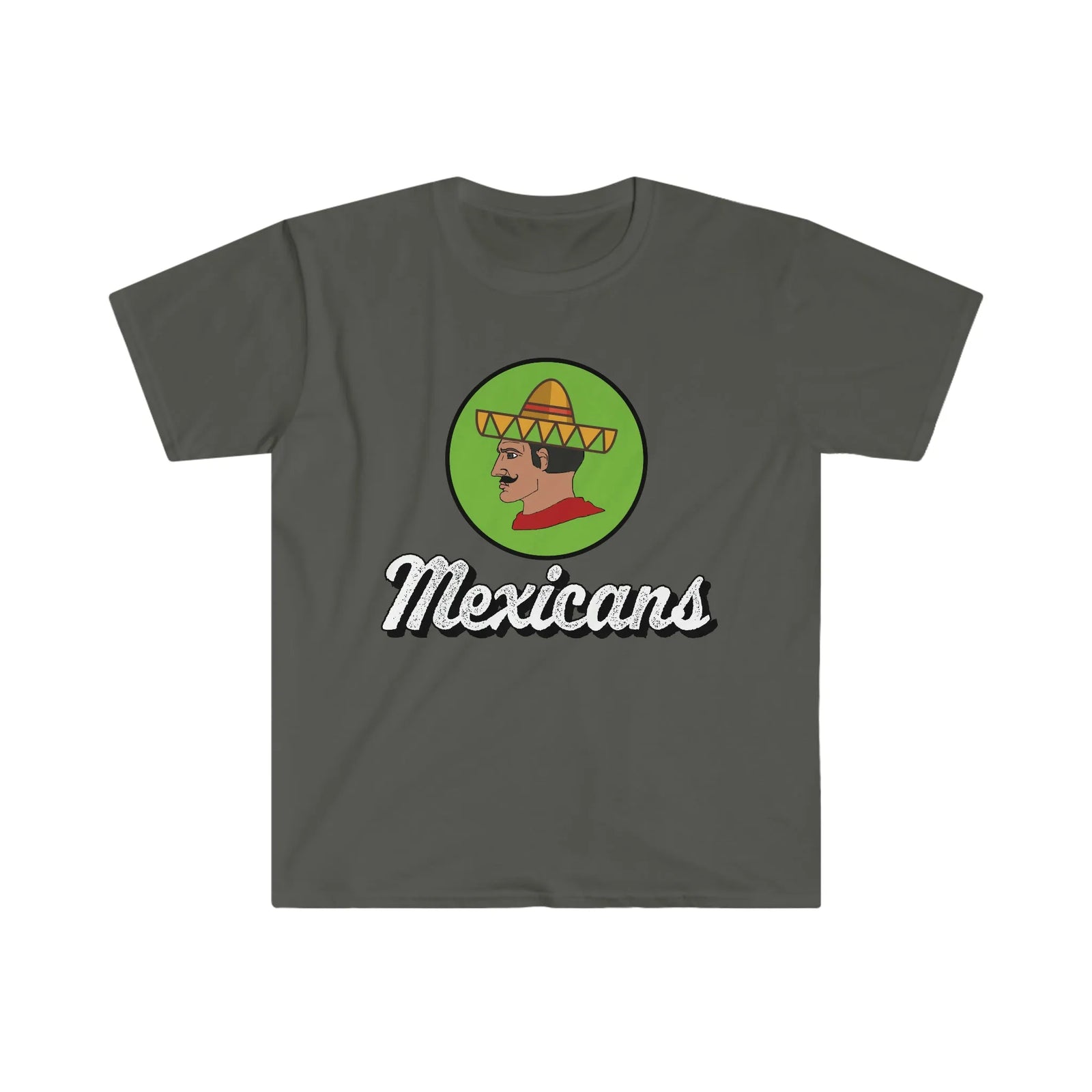 Mexican Chad: The Ultimate Team Tee