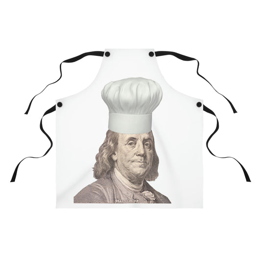Franklin Be Cookin Apron