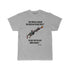 Assault Rifle Men's and Ladies T