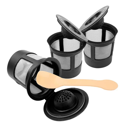 Reusable Coffee K-Cup Filter 3 Pods