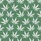 Cannabis Gift Wrap- Set of 3 - Wrapping Paper Sheets