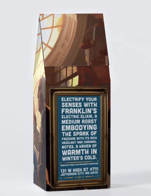 Franklin's Electric Elixir