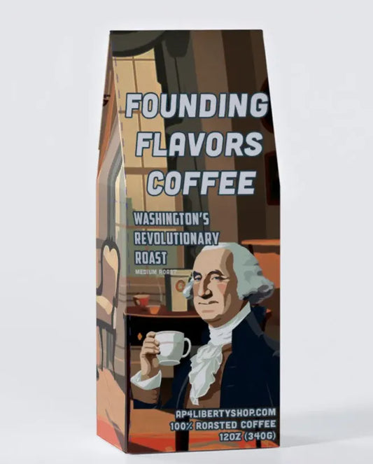 Washington's Revolutionary Roast