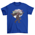 Christmas Bigfoot Tee