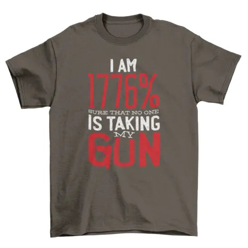 My Gun T-Shirt