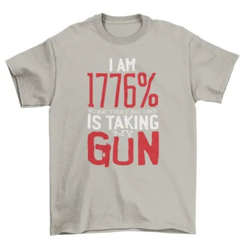 My Gun T-Shirt