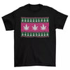 Weed Bong Ugly Sweater Tee - 4LibertyShop.com