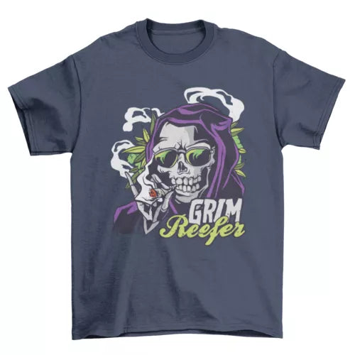 Grim Reefer T-shirt