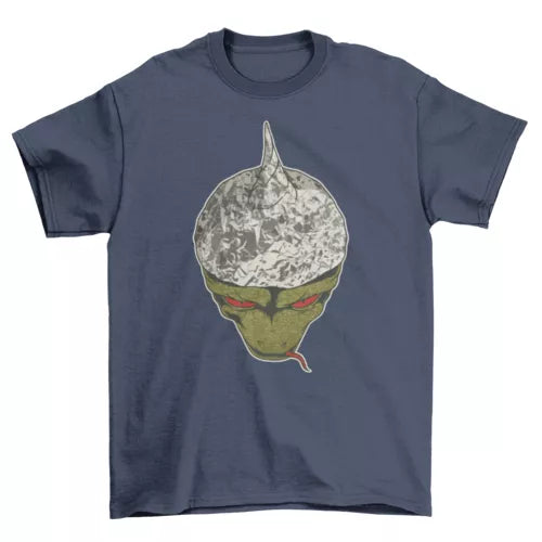 Reptilian Conspiracy T-shirt