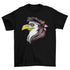 Eagle Mullet Funny T-shirt