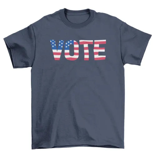 Vote USA t-shirt