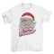 Merry Freedom Santa t-shirt