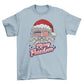 Merry Freedom Santa t-shirt
