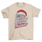 Merry Freedom Santa t-shirt