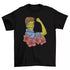 Zombie Pinup Rosie T-shirt