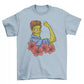 Zombie Pinup Rosie T-shirt
