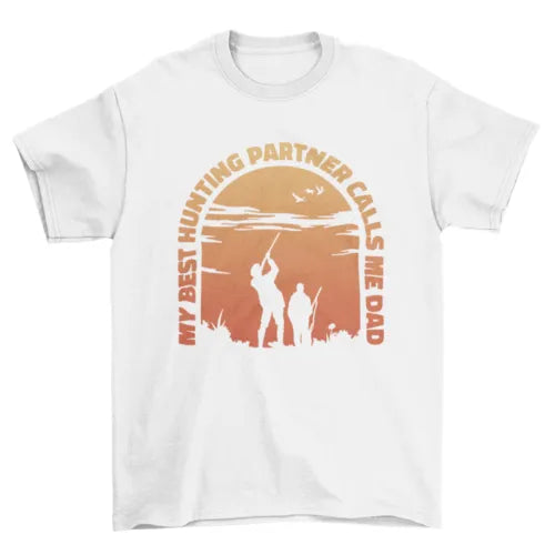 Hunting Partner T-Shirt