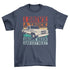 Drive Truck Drink Beer Eat Meat Shirt