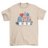 Patriotic Gnomes t-shirt