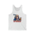 Ben Franklin? More Like Ben Drankin'! Unisex Tank Top