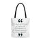 H.L. Mencken Tote Bag