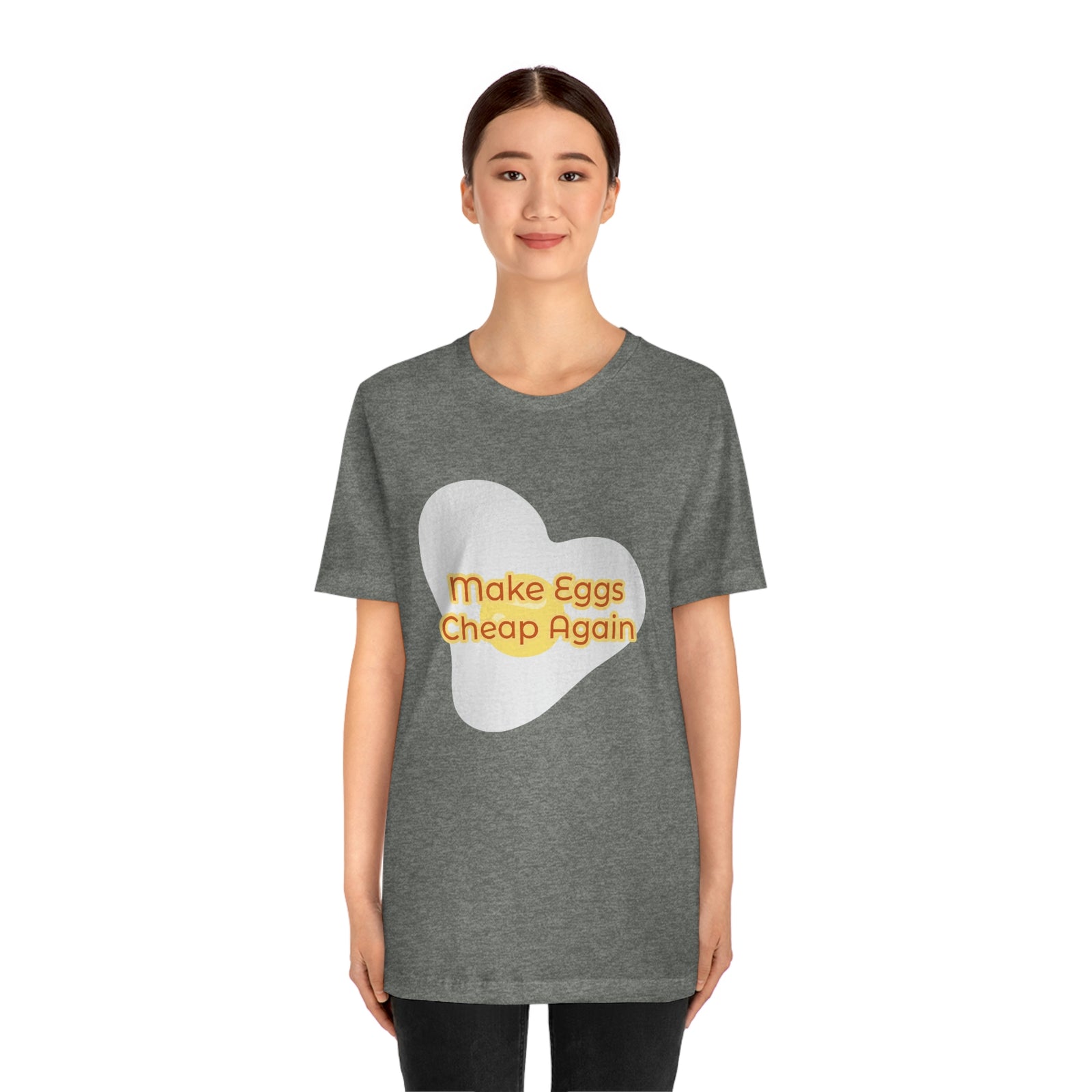 Make Eggs Cheap Again T-Shirt