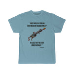 Assault Rifle Men's and Ladies T
